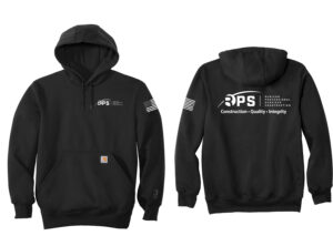 RPS Midweight Hooded Sweatshirt