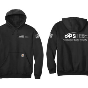 RPS Midweight Hooded Sweatshirt (Tall) - Image 1